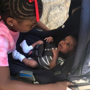 Meet your Posher, Taebaby